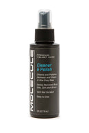 MOLECULE Helmet Cleaner & Polish 4oz Spray MOLMLHCP41