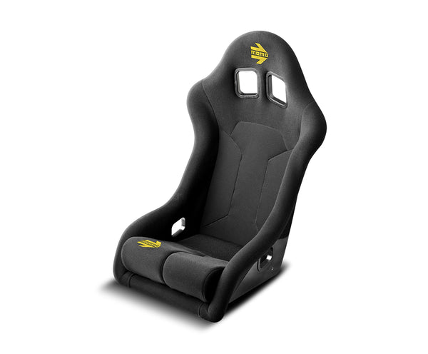 MOMO AUTOMOTIVE ACCESSORIES Supercup Racing Seat XL 1082BLK