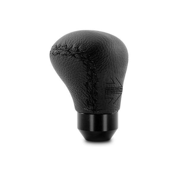 MOMO AUTOMOTIVE ACCESSORIES Anatomico Shift Knob Leather - Short ASBK1