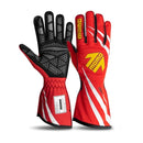 MOMO AUTOMOTIVE ACCESSORIES Gloves Corsa Pro Night Red Small 09 FIA GUCORPRORED09
