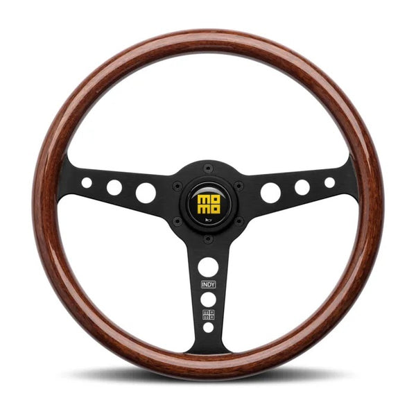 MOMO AUTOMOTIVE ACCESSORIES Indy 3 Steering Wheel IND35MA0B