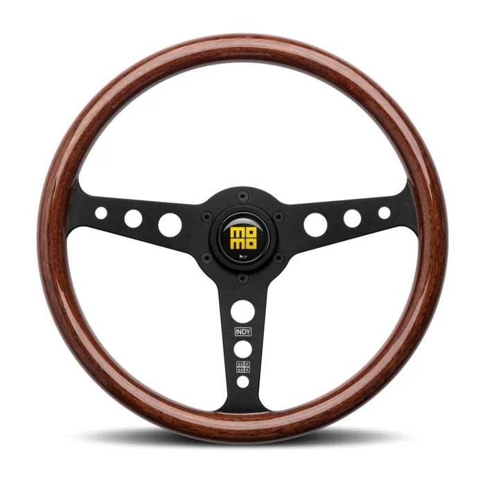 MOMO AUTOMOTIVE ACCESSORIES Indy 3 Steering Wheel IND35MA0B