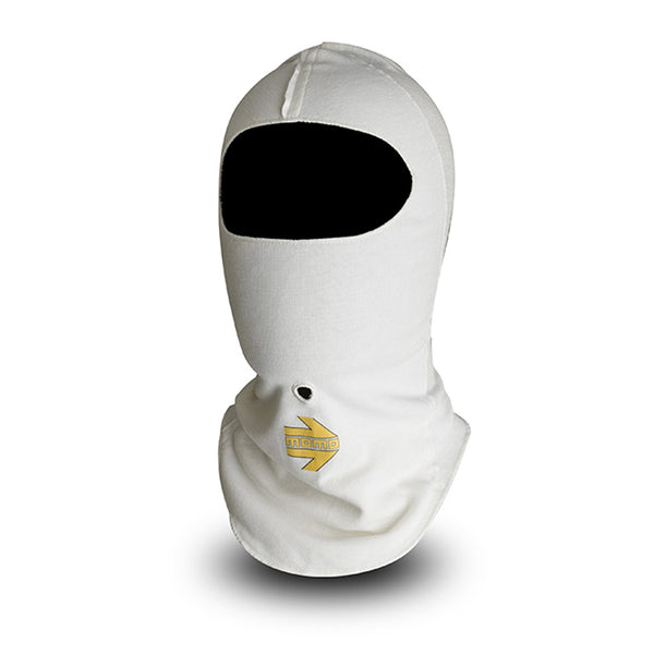 MOMO AUTOMOTIVE ACCESSORIES Comfort Tech Balaclava MNXBALCOTWHT
