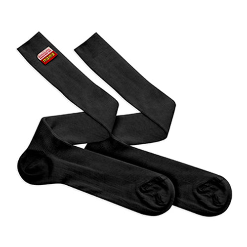 MOMO AUTOMOTIVE ACCESSORIES Comfort Tech Socks Black XL MNXLSCTBKXL0