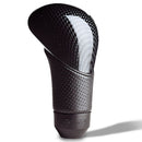 MOMO AUTOMOTIVE ACCESSORIES Shadow SHift Knob Carbon Look Airleather SUBKCA