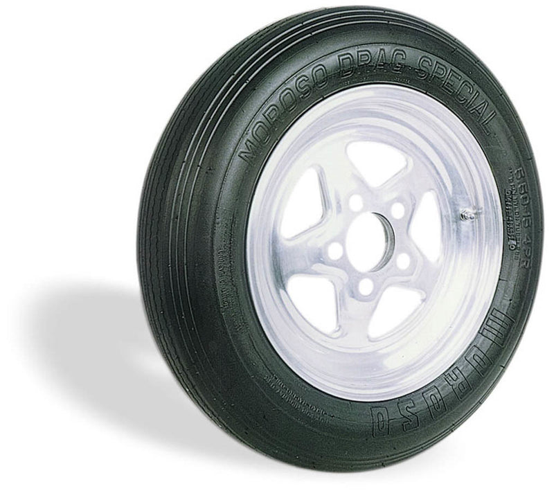 MOROSO 25.25/5.50-15 Front Drag Tire 17050