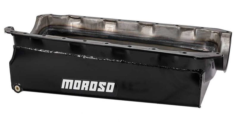 MOROSO BBC Mark IV Stroker Oil Pan 20032