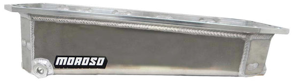 MOROSO Dry Sump Oil Pan - TFX Block - Funny Car 20054