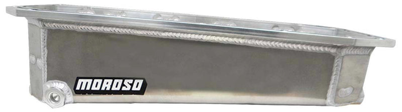 MOROSO Dry Sump Oil Pan - TFX Block - Funny Car 20054