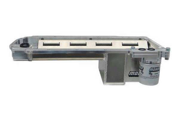 MOROSO GM LT5 Swap Alm Oil Pan 5-qrt 20155