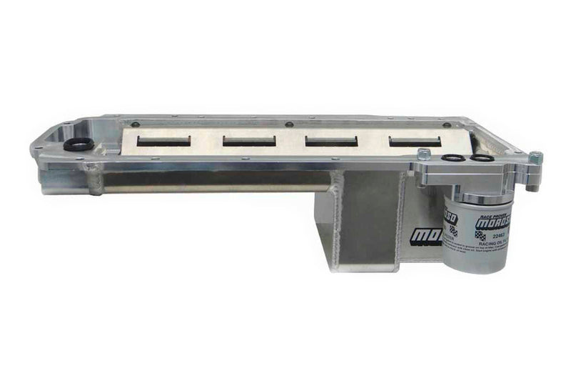 MOROSO GM LT5 Swap Alm Oil Pan 5-qrt 20155