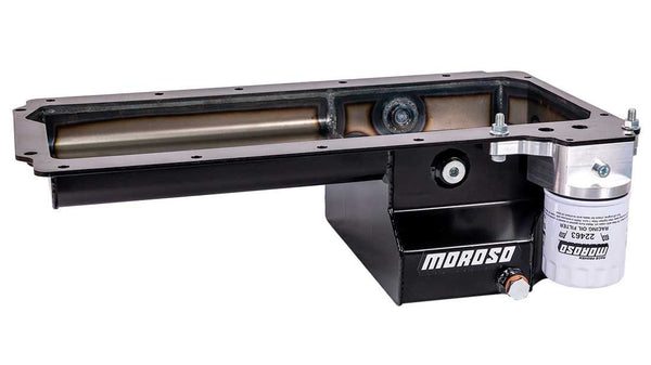 MOROSO Oil Pan GM LS Swap Early F-Body 20159
