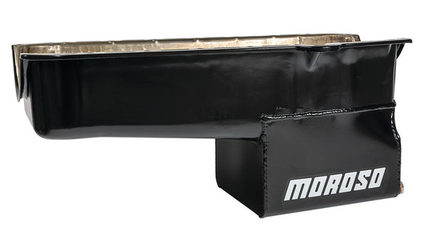 MOROSO SBC Oil Pan 20160