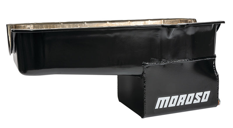 MOROSO SBC Oil Pan 20160