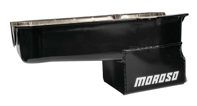 MOROSO S/B Street-Strip Oil Pan 20165