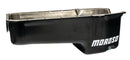 MOROSO SBC S/S Oil Pan - 5qt. 80-85 Blocks 20171