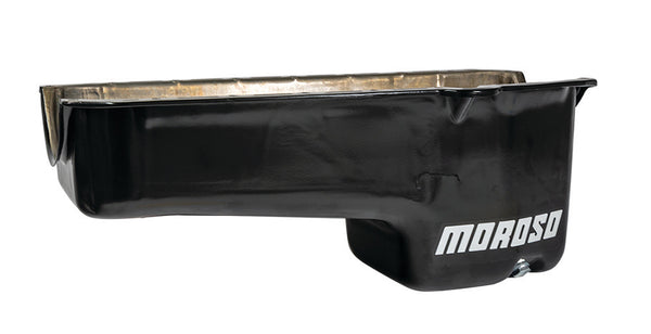 MOROSO SBC Oil Pan 20180