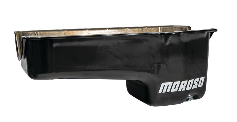 MOROSO SBC Oil Pan 20180