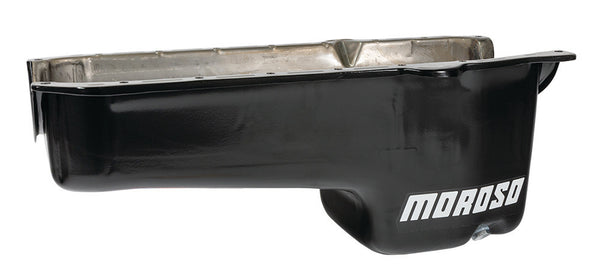 MOROSO SBC Oil Pan - 1pc. Seal 20182