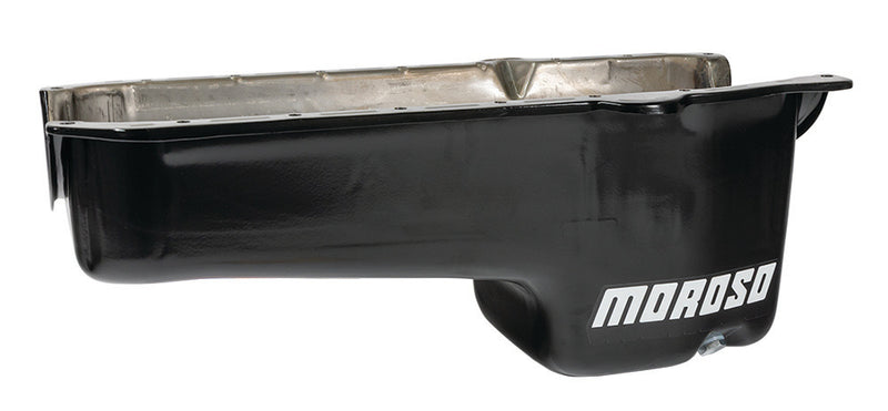 MOROSO SBC Oil Pan - 1pc. Seal 20182