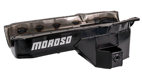 MOROSO GM F-Body LT1 Steel Oil Pan - 5.5qt. 20185
