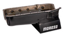 MOROSO SBC Street/Strip Oil Pan 86-Up 1-Piece Rear Main 20206