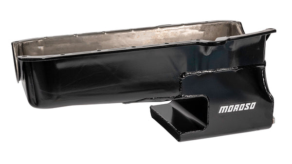 MOROSO SBC Oil Pan - 62-67 Chevy II 20211