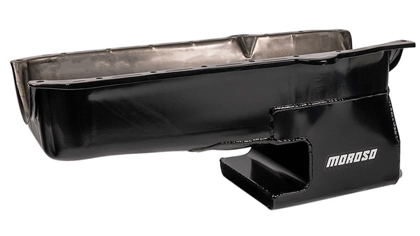 MOROSO 62-72 Chevy II Oil Pan 20212