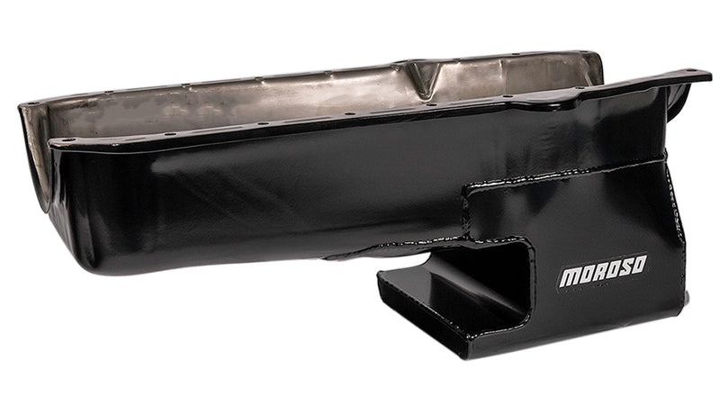 MOROSO 62-72 Chevy II Oil Pan 20212
