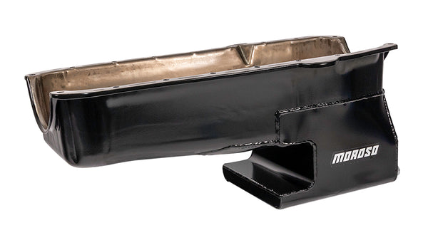 MOROSO Oil Pan SBC 80-85/ Dart SHP Block RH Dip Stick 20213