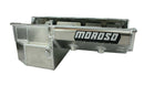 MOROSO BBC Gen VI Oil Pan w/Dual Power Kick Outs 20382