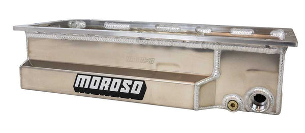 MOROSO Oil Pan Noonan Hemi 4.9 BS Wet Sump 14qt 20399