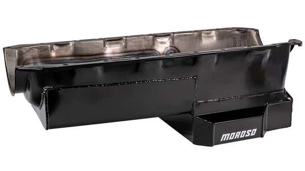 MOROSO BBC Oil Pan 20405