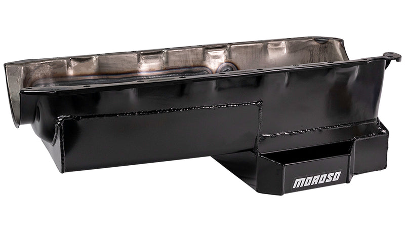 MOROSO BBC Oil Pan 20405