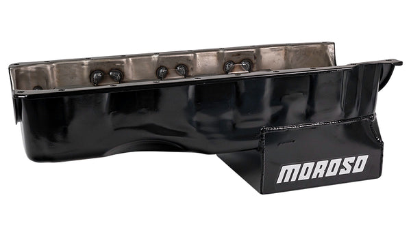 MOROSO 6.5qt Oil Pan - BBC Gen5 /Gen6 20409