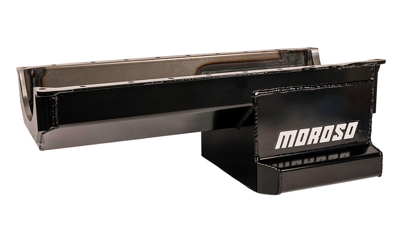MOROSO BBC Mark V Drag Race Pan 20411