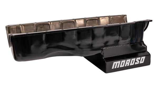 MOROSO BBC Oil Pan - Gen V/VI Blocks 20413