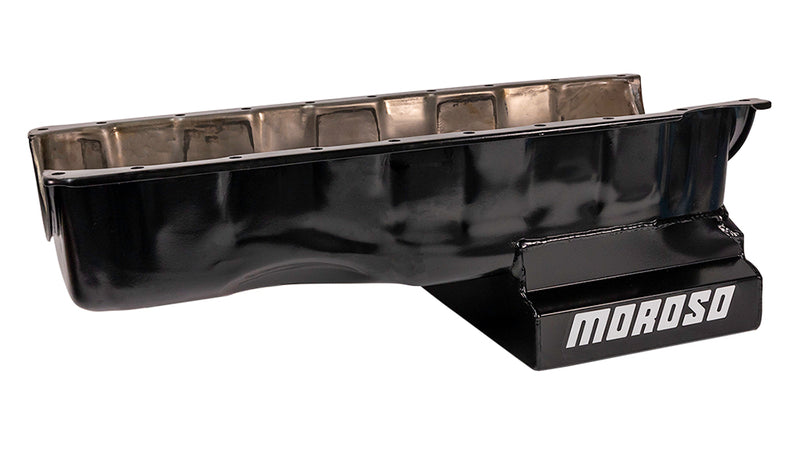 MOROSO BBC Oil Pan - Gen V/VI Blocks 20413
