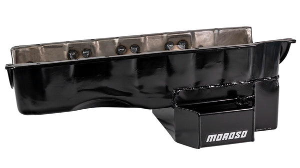 MOROSO 6.5qt Oil Pan - BBC Gen5 /Gen6 Road Race 20421