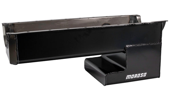 MOROSO BBC Oil Pan - 62-67 Chevy II 20433