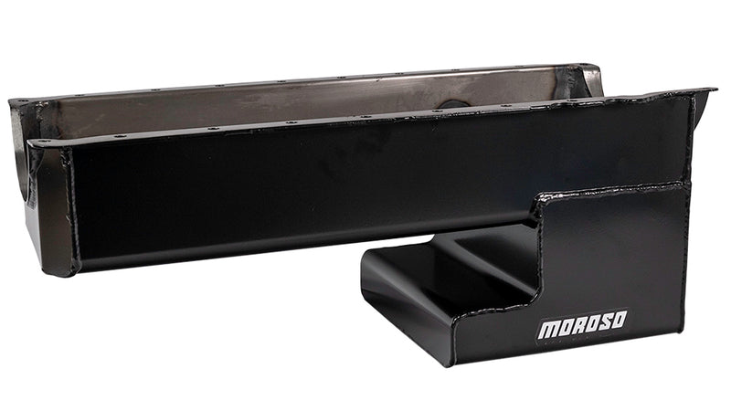 MOROSO BBC Oil Pan - 62-67 Chevy II 20433