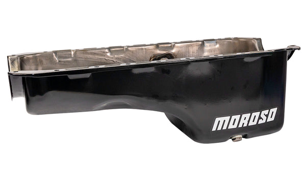 MOROSO BBC Gen IV Stock Oil Pan 20449