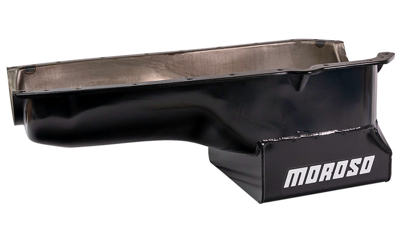 MOROSO Olds Oil Pan 20480