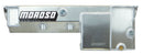 MOROSO Oil Pan BBC Gen IV W/S W/Div. Tray 8in 20485