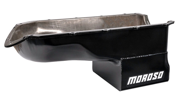MOROSO Pontiac V8 Oil Pan 20490