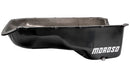 MOROSO Pontiac V8 Oil Pan - Stock Replacement 20492