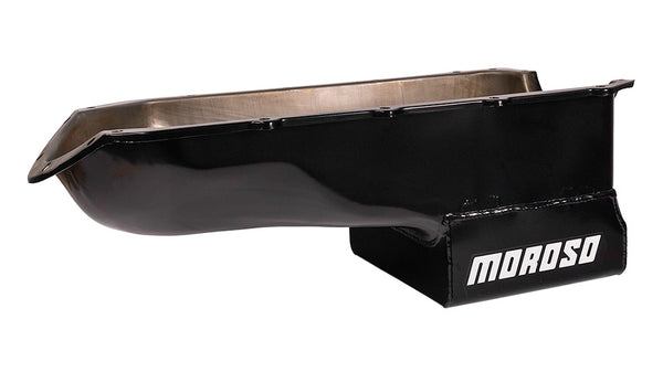 MOROSO Pontiac Oil Pan 20500