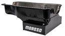MOROSO SBF 289-302 Front Sump Oil Pan w/Kick-Out- 7qt. 20502