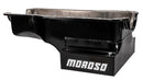 MOROSO SBF 351W Front Sump Oil Pan w/Kick-Out- 7qt. 20507