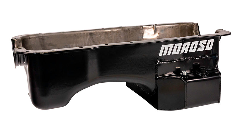 MOROSO Oil Pan SBF 289/302 w/Rear Sump 7qt 20527